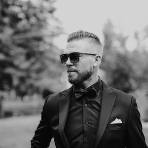 Meet your Posher, Darren